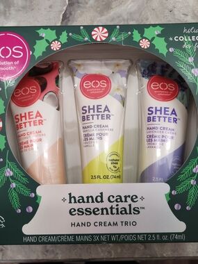 EOS Shea Butter Hand Care